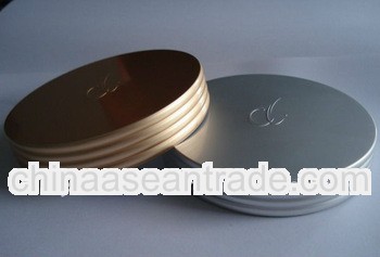 89mm Aluminum Cap for PET jar