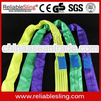 8T Polyester Round Sling