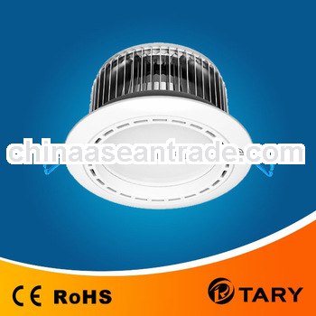 8W 10W 12W 15W 20W 24W 26W 30W High CRI COB Dimmable LED Down Light