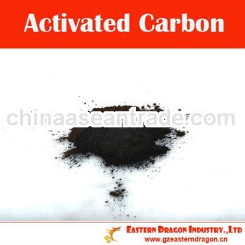 8X16 mesh wood based activated carbon for water treatment