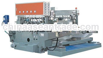 8/10/12wheels high precision glass straight line edging machine