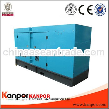 8-12hours fuel tank CUMMINS Engine Diesel Generator set 25kva~1250kva(20KW-1000KW)