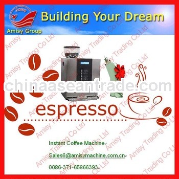 8 Selections vending machine coffee 0086 371 65866393