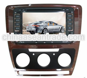 8 inch 2013 VW high nicety type Bora dvd player with gps