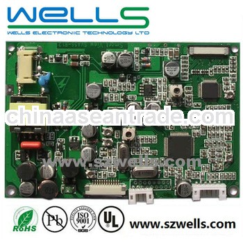 8layer FR4 multilayer pcba multilayer pcb