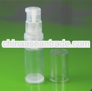 8ml transparent air freshener plastic bottles