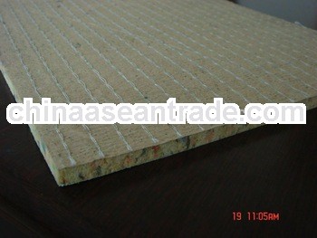 8mm fire retardant carpet pu foam underlayment