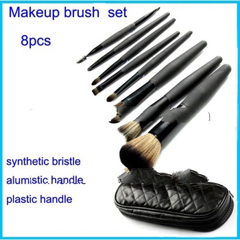 8pcs Makeup Brush Set/Cosmetic brush/Brushes Makeup