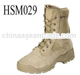 900 D nylon hot weather security force breathable suede 511 tactical desert boots