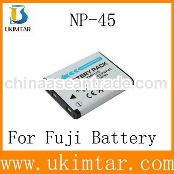 900mAh NP-45 Lithium-Ion Battery for Finepix Z10fd FUJIFILM Digital Camera factory supply