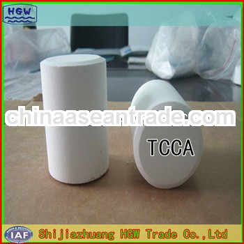 90% chlorine TCCA Stick