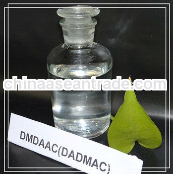90 mol% high viscosity chemical companies of DMDAAC properties