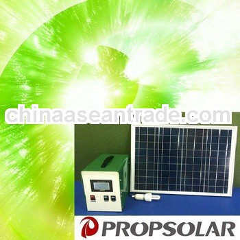 90w solar energy system for homeuse for household