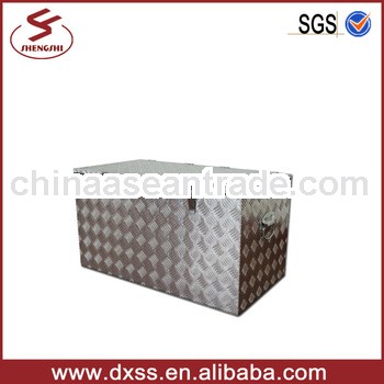 95L Aluminum Square Cooler Box