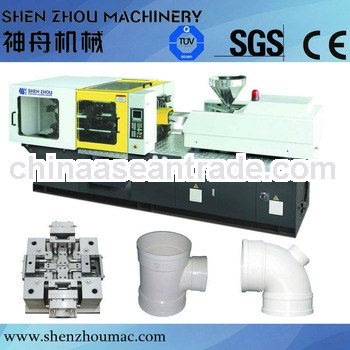 95ton-750ton pvc pipe fittings making machinery