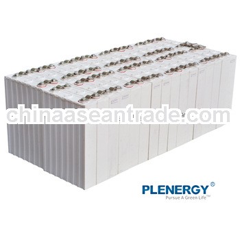 96V 100Ah lithium ion battery pack for EV