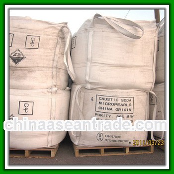 99% Caustic Soda Flakes