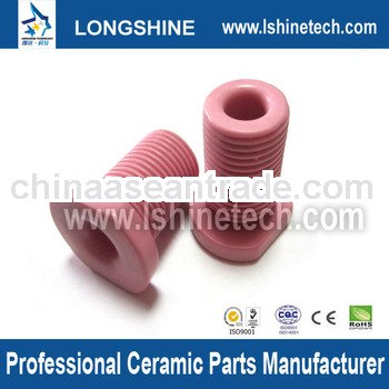 99% alumina ceramic guides for textile machinery