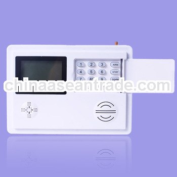 99 zone pstn gsm wireless alarm systems for home