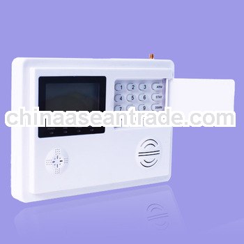 99 zone wireless home burglar security pstn gsm alarm systems