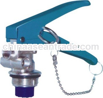 9L Water @Foam Fire Extinguisher Valve