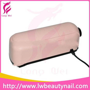 9W iPure nail art uv light nail dryer