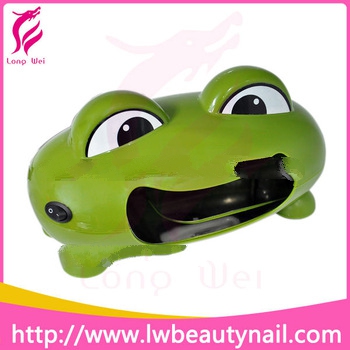 9W professional nail gel drying uv lamp
