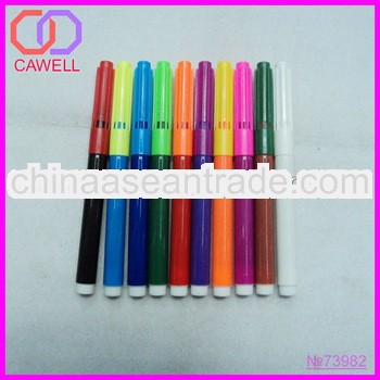 9+1 magic color marker pen in PVC bag