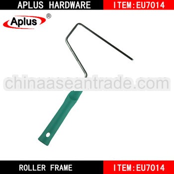 9'' hot sale paint metal window frame plastic handle