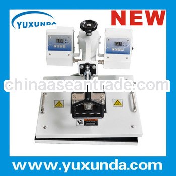 9 in 1 t shirt multifunctional heat press machine