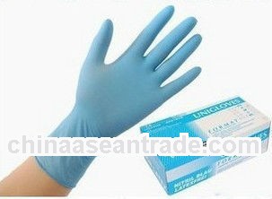 9-inch 3mil Disposable Nitrile Gloves, Powder-free