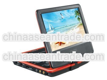 9 inch Portable DVD with multi-functions from ShenZhen NEWSUN