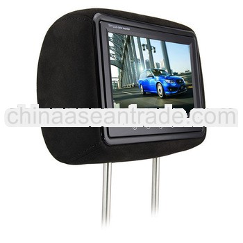 9 inch factory fit car headrest monitor