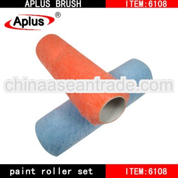 9" synthetic fiber 38mm tube diameter paint roller cover