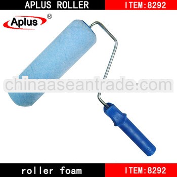 9" synthetic fiber fabric paint roller material