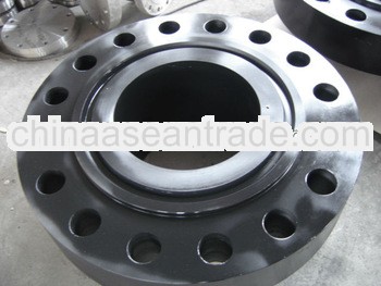 A105 RTJ flange