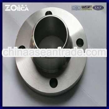 A182F316L Stainless Steel RTJ Weld Neck Flange Made In