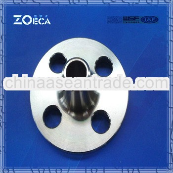 A182F51 Alloy Steel Welding Neck Flange RTJ Made In 