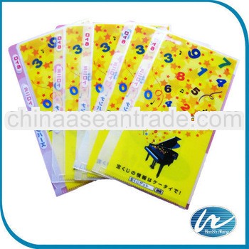 A4 plastic document folder, Available in Various Colors and Sizes, Suitable for Advertisements