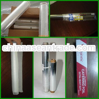 A8011 HO competitive price aluminium foil for packaging