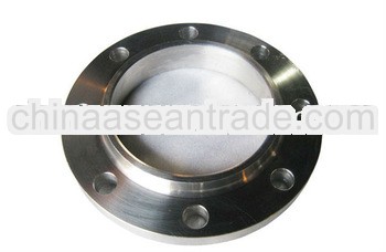AANSI B16.28 SO alloy steel Flange