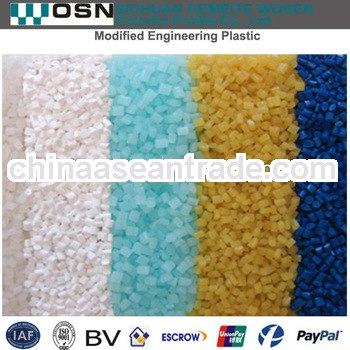 ABS/GF Modified Engineering Plastic material