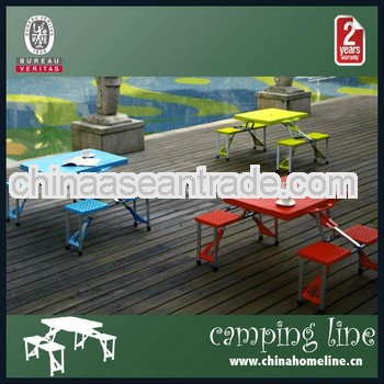 ABS/PS/PP folding beer pong table