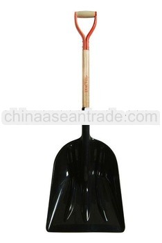 ABS Poly Snow Shovel