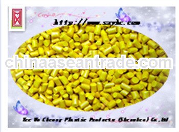 ABS Yellow Masterbatch