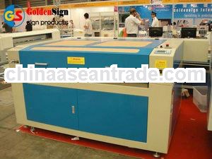 ABS double color sheet laser engraving machine