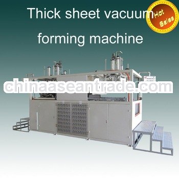 ABS thermoforming machine
