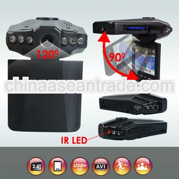 AC2.5 inch TFT 6 IR night vision hd dvr manual