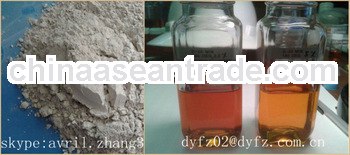 ACTIVE CLAY HIGHLY DECOLORING RATE