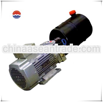 AC DC 3HP 2HP Hydraulic power tank steel tank 3000PSI